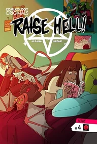 Raise Hell #4