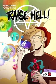 Raise Hell #5