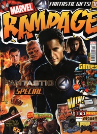 Rampage UK #10