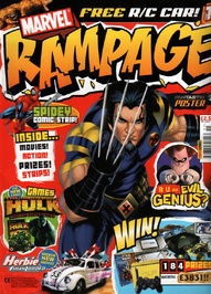 Rampage UK #11