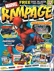 Rampage UK #12