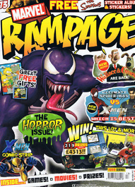 Rampage UK #13