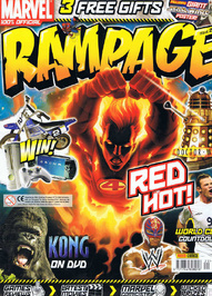 Rampage UK #20