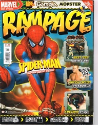 Rampage UK #25