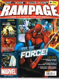 Rampage UK #27