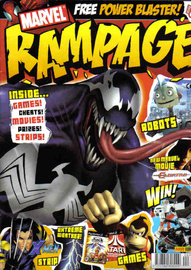 Rampage UK #4