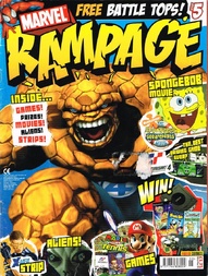 Rampage UK #5