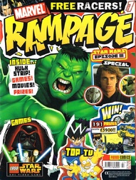 Rampage UK #7