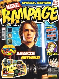 Rampage UK #8