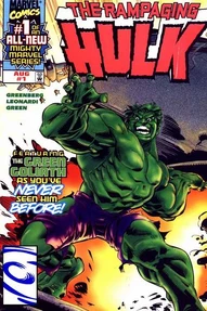 Rampaging Hulk (1988)