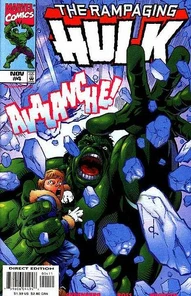 Rampaging Hulk #4