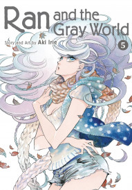 Ran and the Gray World Vol. 5