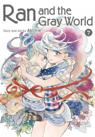 Ran and the Gray World Vol. 7