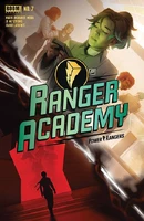 Ranger Academy #7