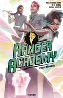 Ranger Academy (2023) Vol. 1 TP Reviews