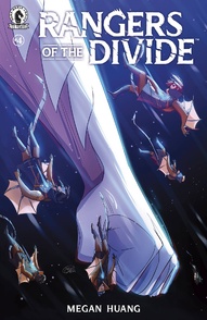 Rangers Of The Divide #4