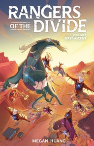 Rangers Of The Divide: First Ascent