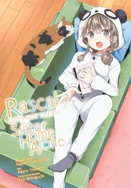 Rascal Does Not Dream of Bunny Girl Senpai Vol. 4