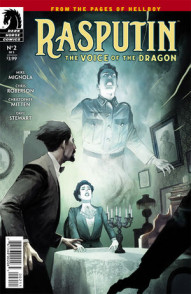 Rasputin: The Voice of the Dragon #2