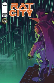 Rat City #10