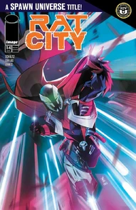 Rat City #14