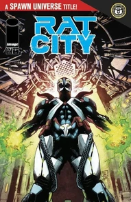 Rat City #17