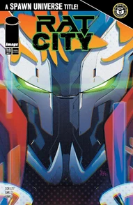 Rat City #18