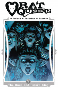 Rat Queens Vol. 7: The Once & Future King