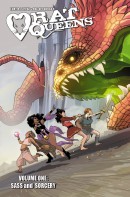 Rat Queens Vol. 1: Sass and Sorcery TP Reviews