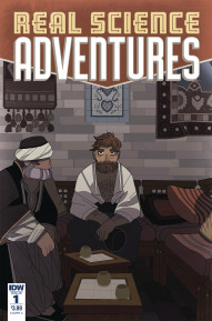 Real Science Adventures: The Nicodemus Job #1