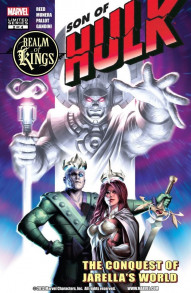 Realm of Kings: Son of Hulk #2