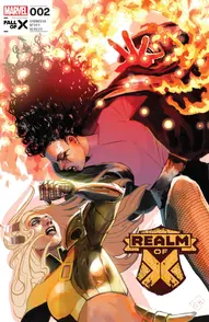 Realm of X #2