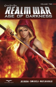 Realm War: Age of Darkness Vol. 2