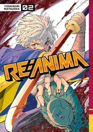 Re:Anima Vol. 2