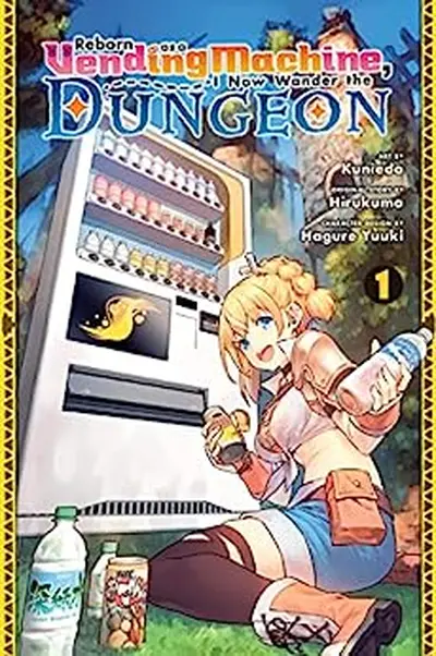 Reborn as a Vending Machine, I Now Wander the Dungeon Vol. 1 Reviews
