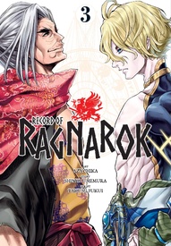 Record of Ragnarok Vol. 3