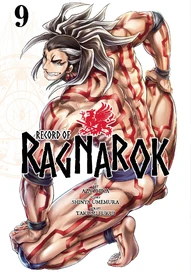 Record of Ragnarok Vol. 9