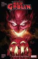 Red Goblin (2023) Vol. 1: It Runs In The Family TP Reviews