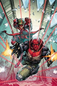 Red Hood / Arsenal Vol. 1: Open For Business