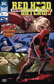 Red Hood: Outlaw #26