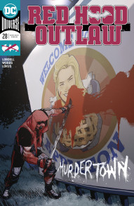 Red Hood: Outlaw #28
