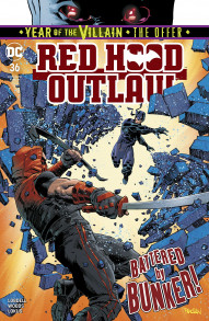 Red Hood: Outlaw #36