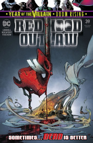 Red Hood: Outlaw #39