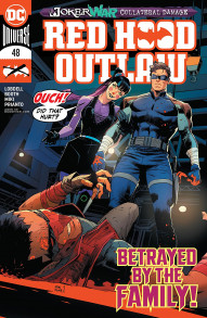 Red Hood: Outlaw #48