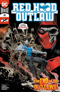 Red Hood: Outlaw #49