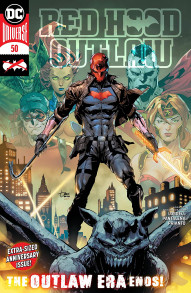 Red Hood: Outlaw #50