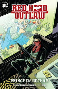 Red Hood and the Outlaws Vol. 6: Prince Of Gotham