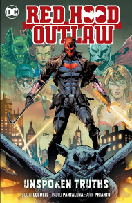 Red Hood and the Outlaws Vol. 8: Unspoken Truths