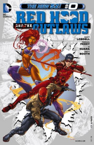 Red Hood And The Outlaws #0