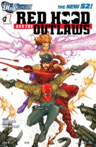 Red Hood And The Outlaws